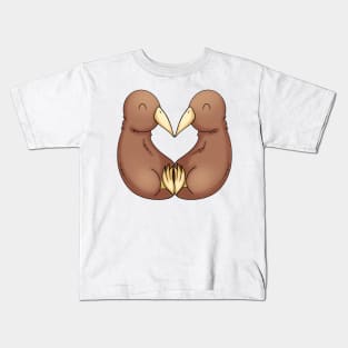 Kiwi Heart Kids T-Shirt